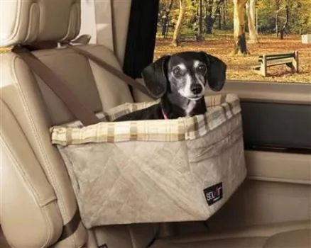 Large Deluxe Dog Booster Seat