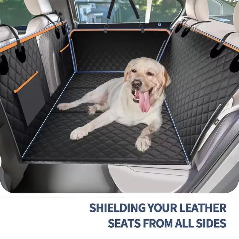 Large Pet Back Seat Carrier