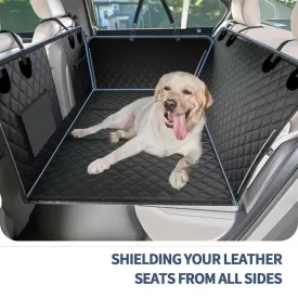 Large Pet Back Seat Carrier