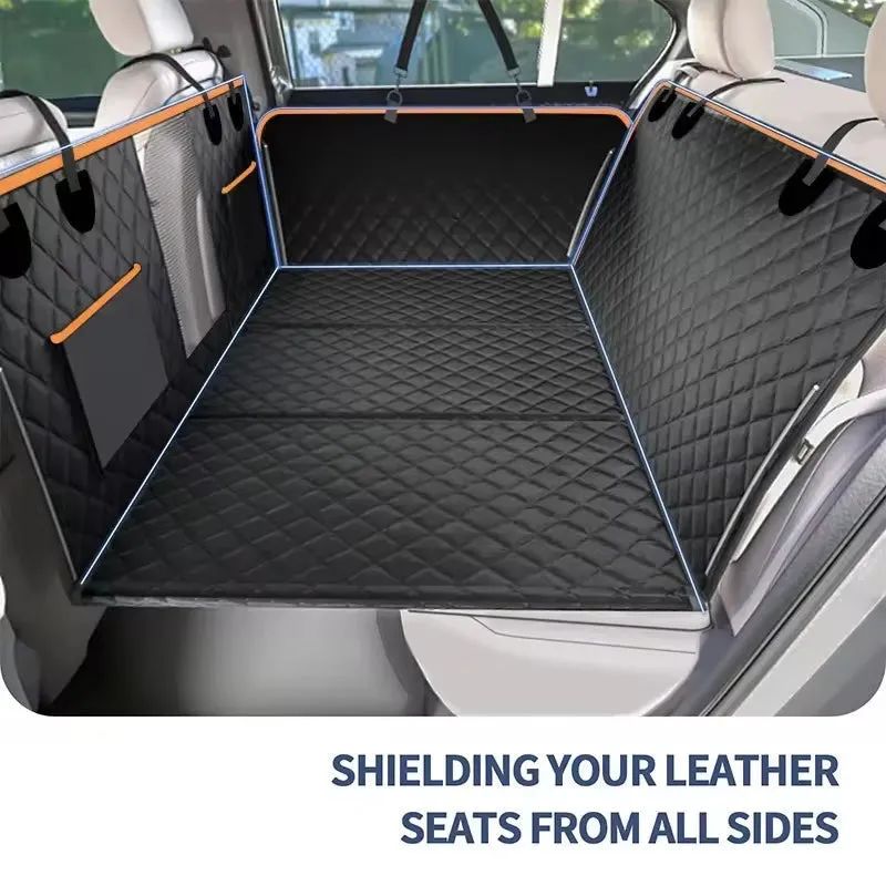 Large Pet Back Seat Carrier