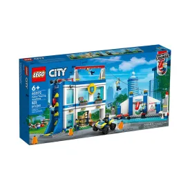 LEGO City Police Training Academy 60372 Building Toy Set (823 Pieces)