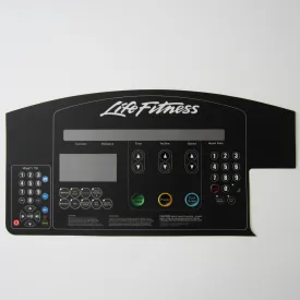 Life Fitness CLST  Display Overlay Only