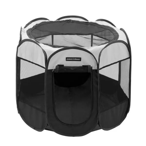 Medium Foldaway Playpen - 91cm x 91cm x 63cm