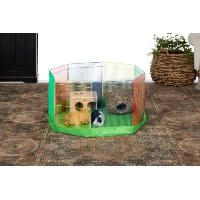 Multi-Color Playpen