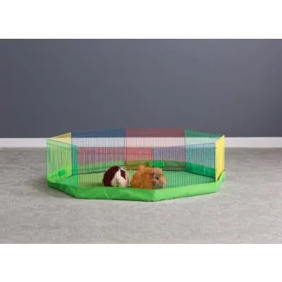 Multi-Color Playpen