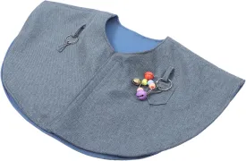 Parrot Scratch Shoulder Shawl Versatile Training Cover Pad for Pet Birds