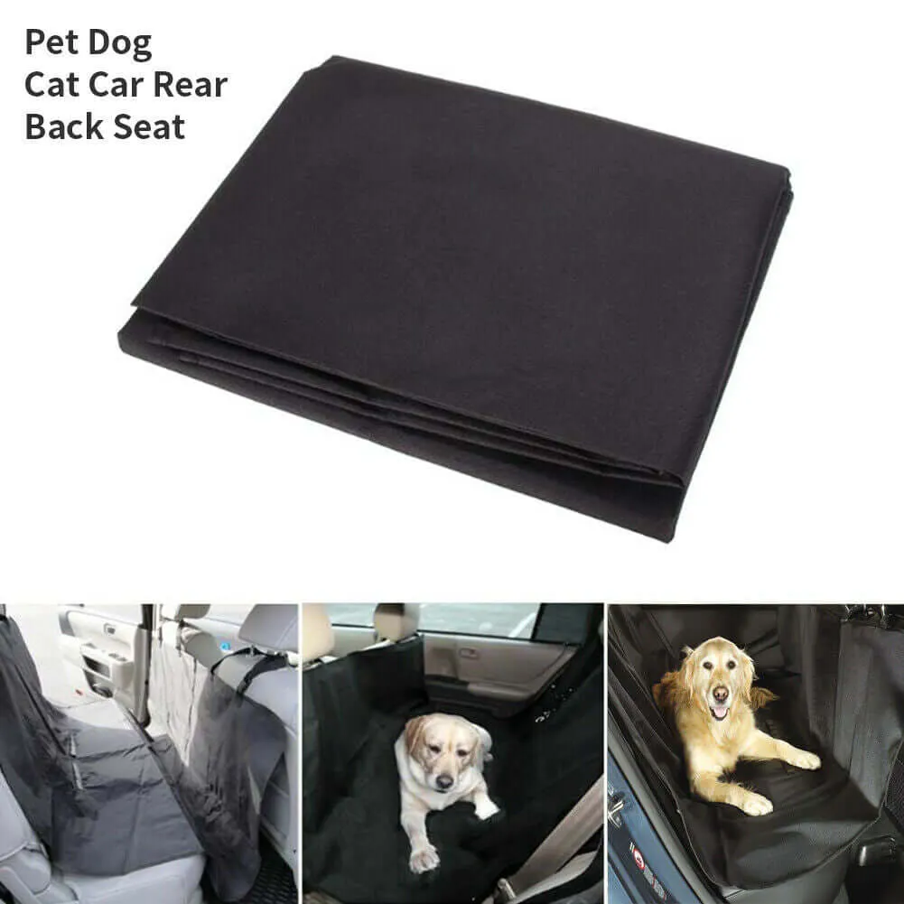 Pet Car Seat Cover Protector Mat Pet Car mat