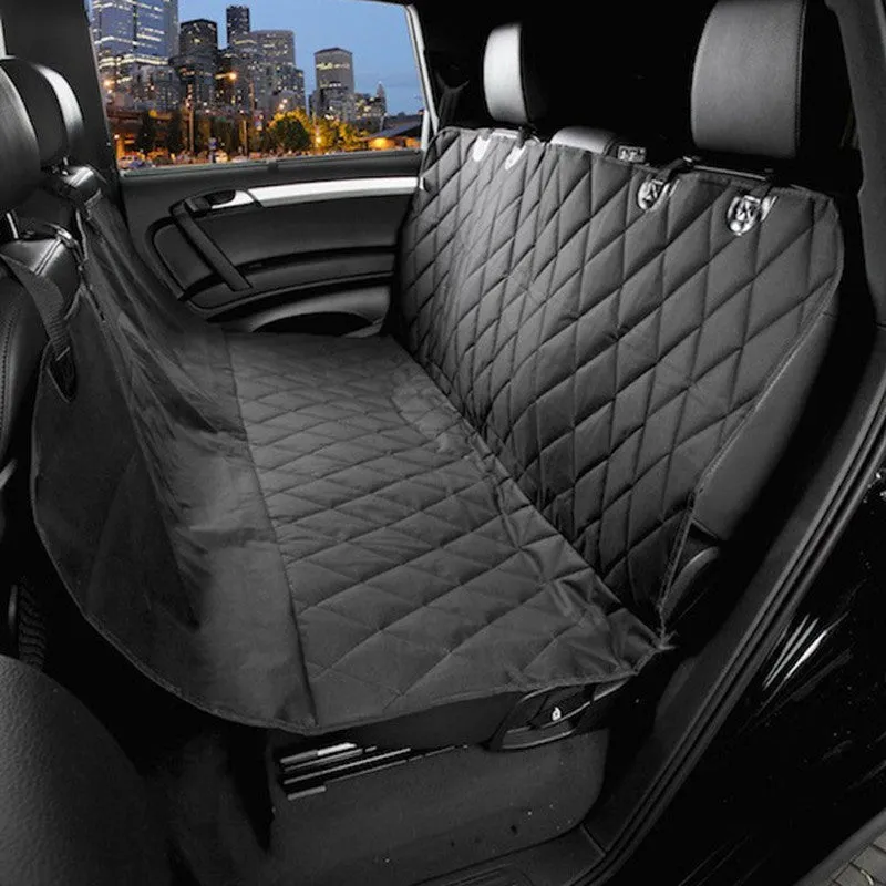 Pet Car Seat Covers Waterproof Back Bench Seat Car, Interior Travel Accessories Car Seat Covers Mat for Pet Dogs