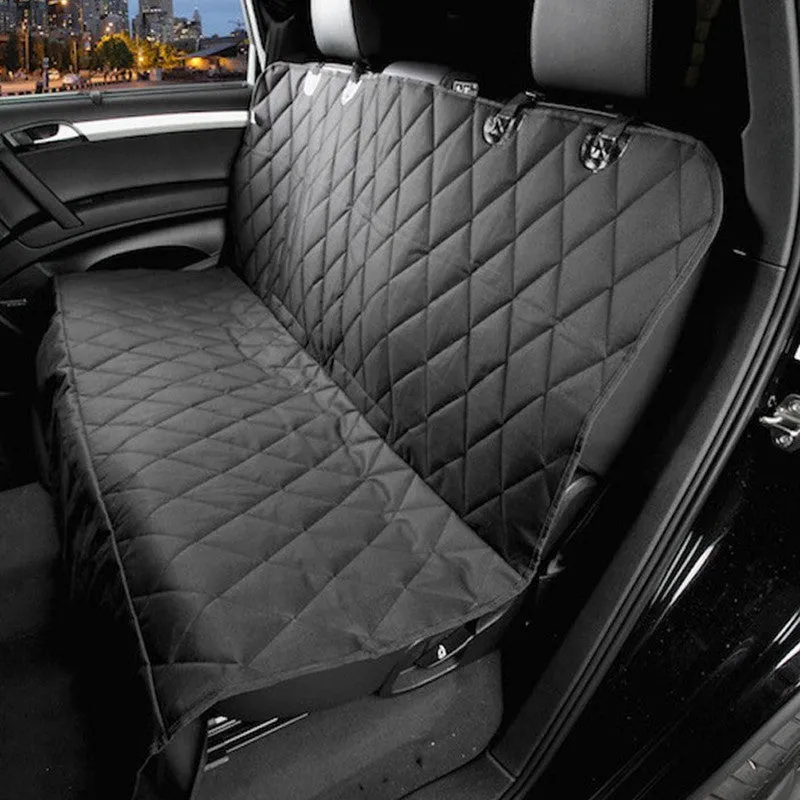 Pet Car Seat Covers Waterproof Back Bench Seat Car, Interior Travel Accessories Car Seat Covers Mat for Pet Dogs