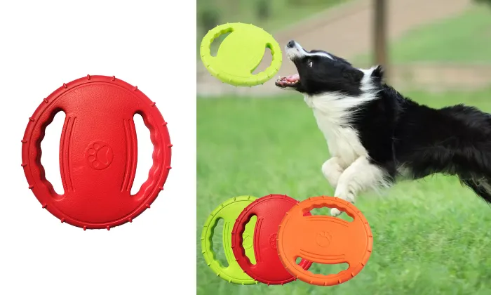 Pet Dog Flying Disc