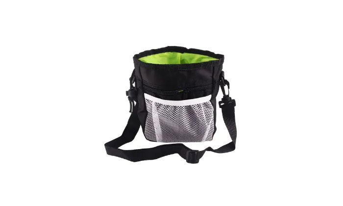 Pet Training Multifunctional Bag - Black