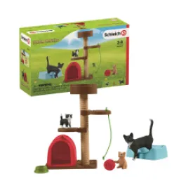 Play Time for Cute Cats 42501