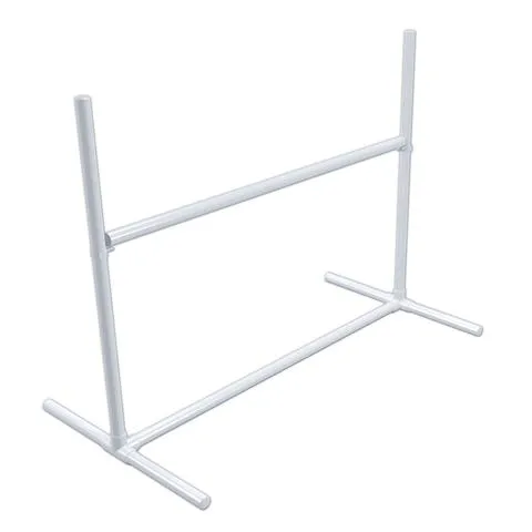 PVC Dog Agility Hurdle Jump Plan
