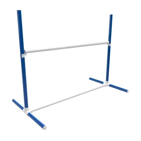 PVC Dog Agility Hurdle Jump Plan