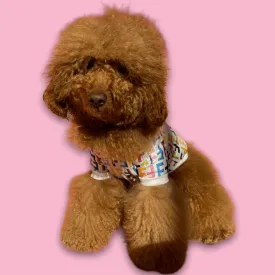 Rainbow Logo Pup T-shirt