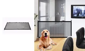 Rex - Mesh Pet Gate