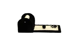 Rex-Rolling Paw Cat Scratcher Black