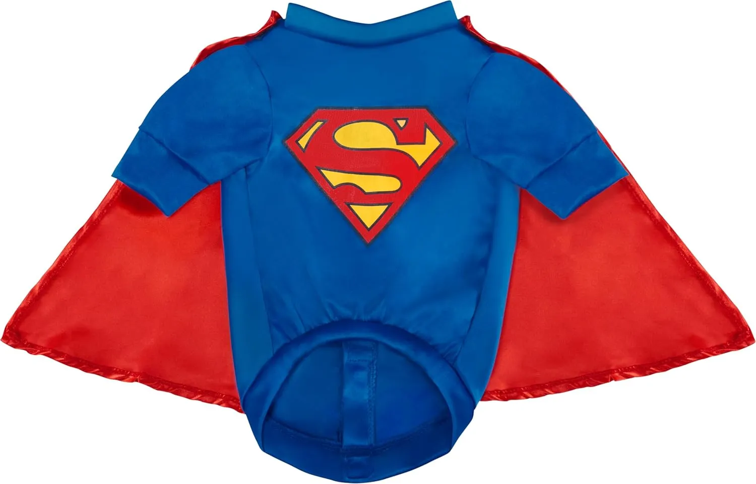 Rubies DC Comics Superman with Arms Pet Costume for Themed Parties and Halloween, Small