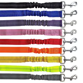 Safety First Anti-Shock Pet Dog Car Seat Belt