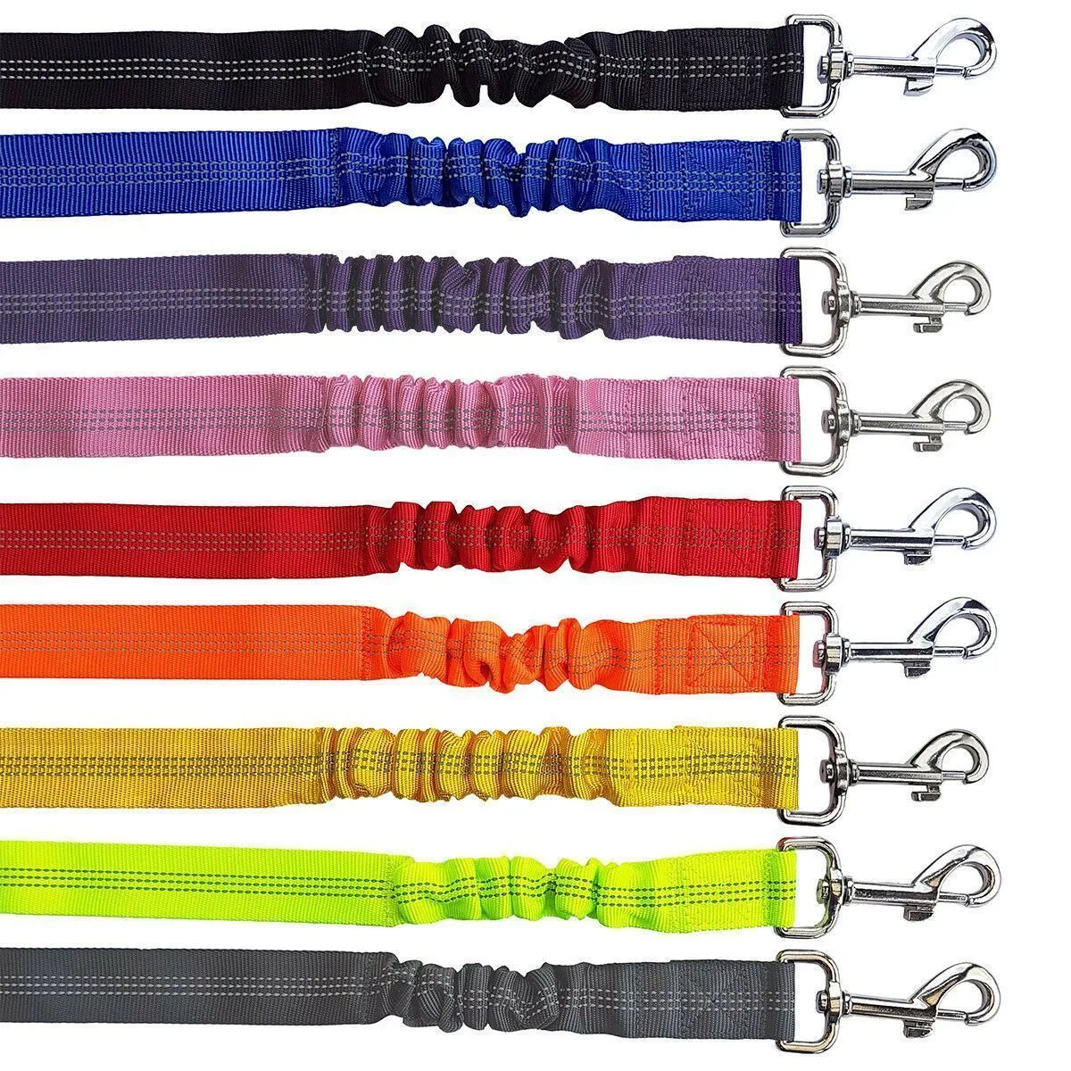Safety First Anti-Shock Pet Dog Car Seat Belt