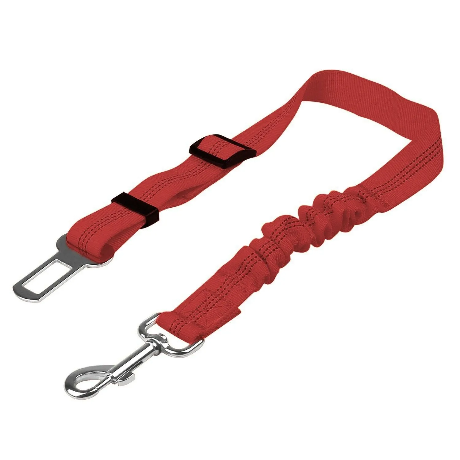 Safety First Anti-Shock Pet Dog Car Seat Belt
