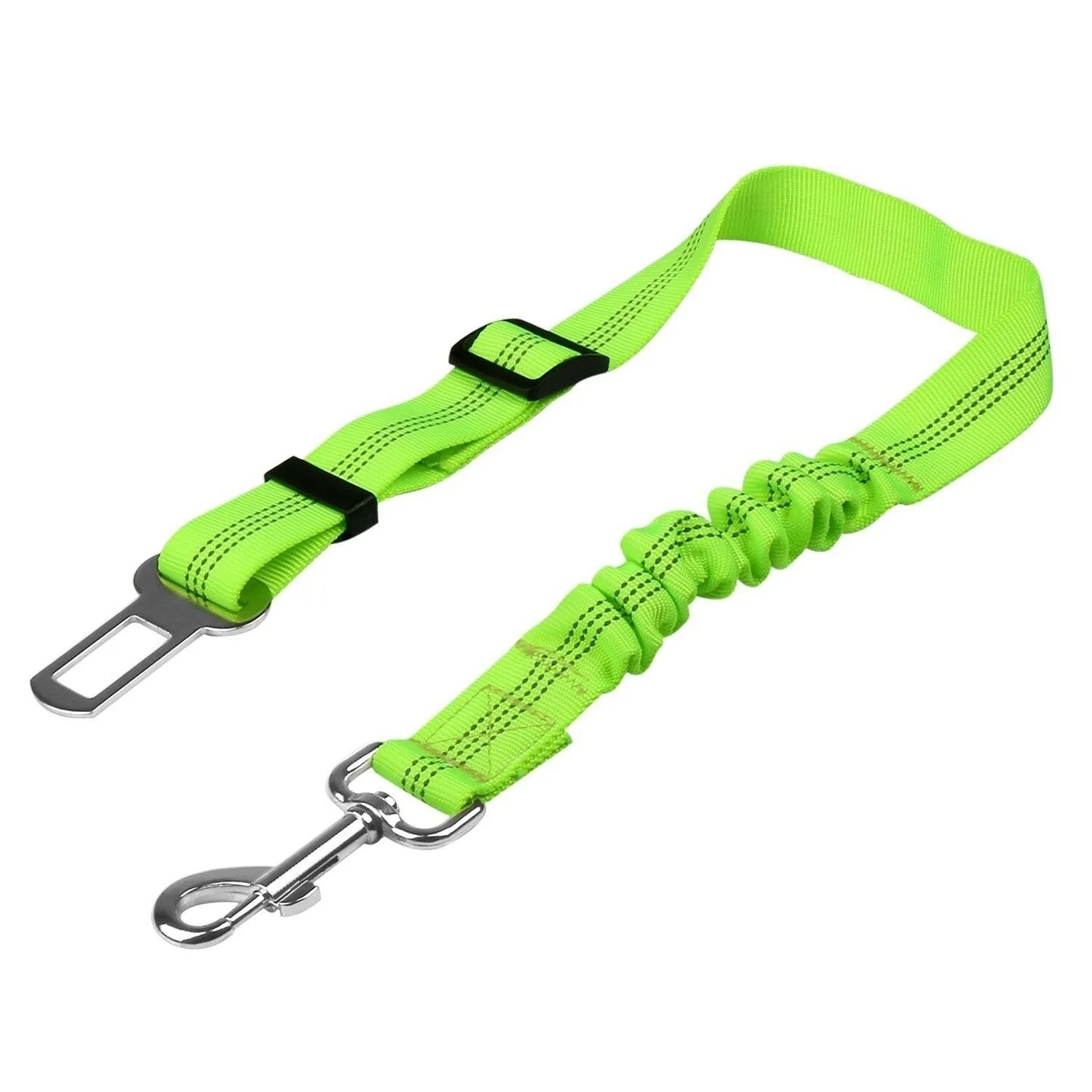 Safety First Anti-Shock Pet Dog Car Seat Belt