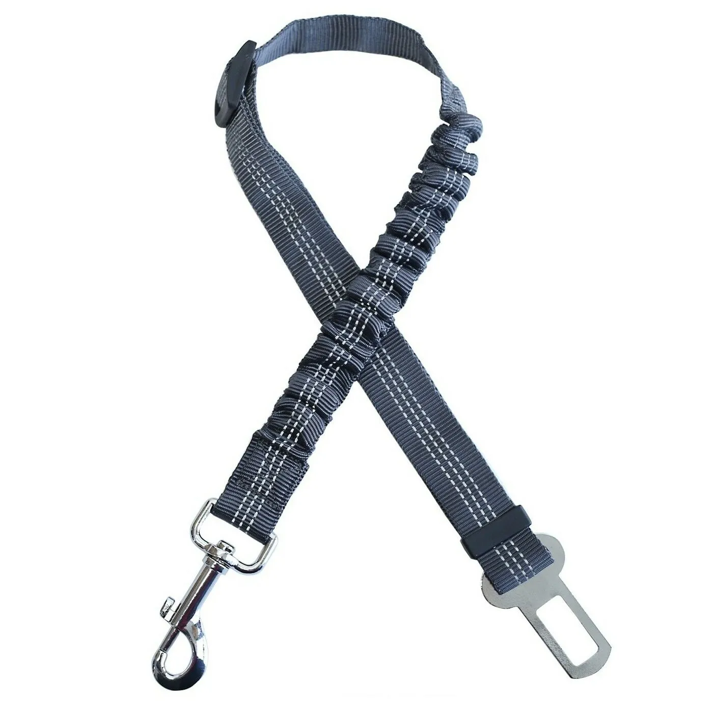 Safety First Anti-Shock Pet Dog Car Seat Belt
