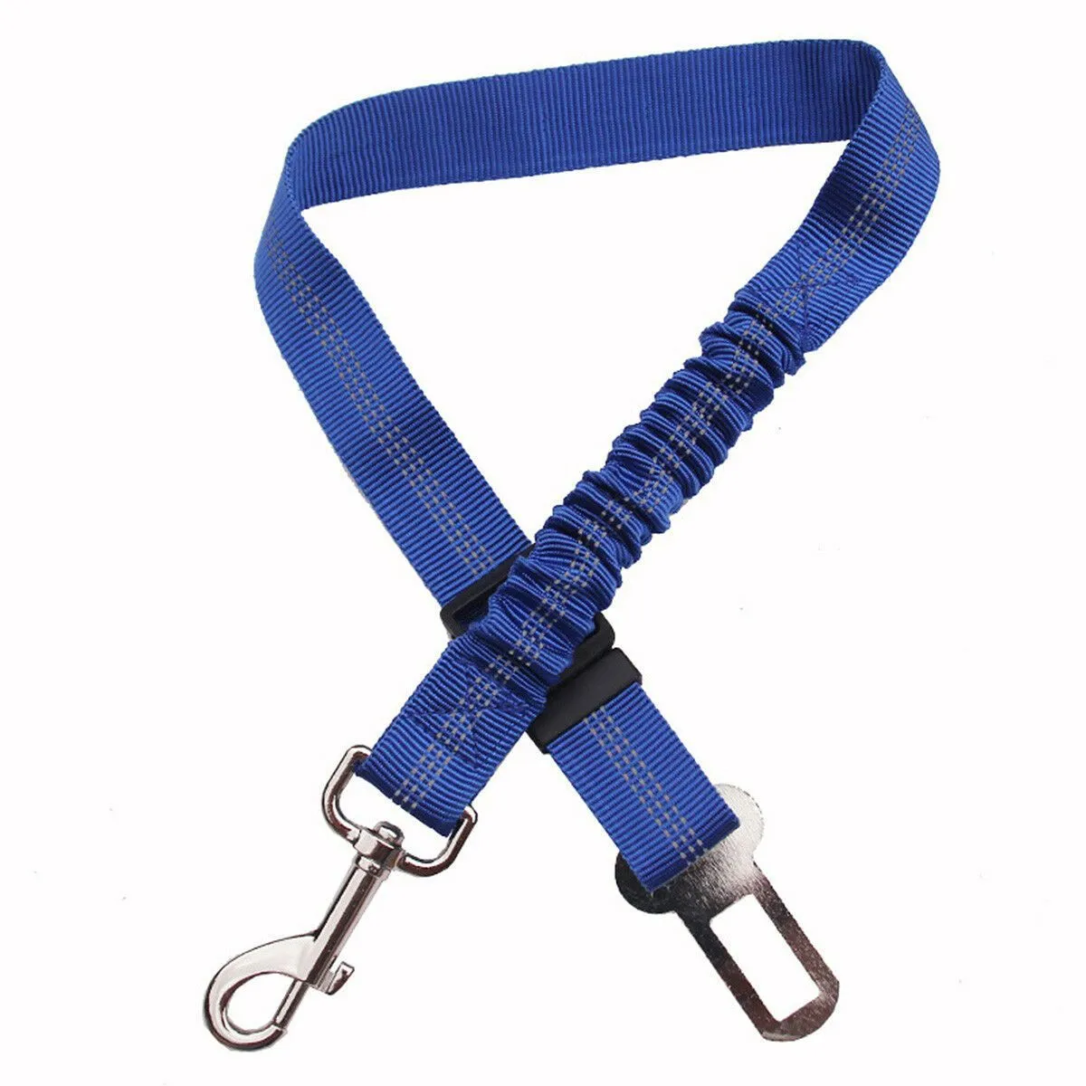 Safety First Anti-Shock Pet Dog Car Seat Belt