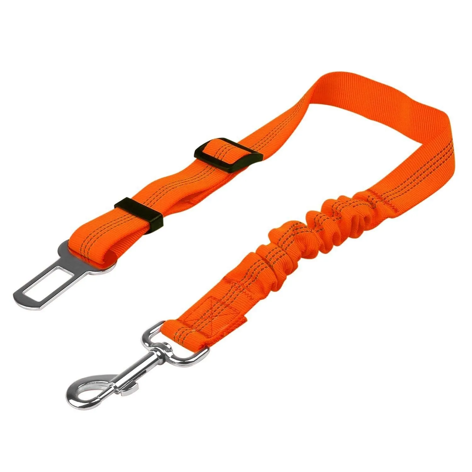 Safety First Anti-Shock Pet Dog Car Seat Belt
