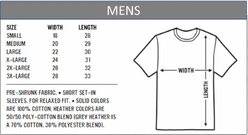 Sailing T-Shirt (Mens)