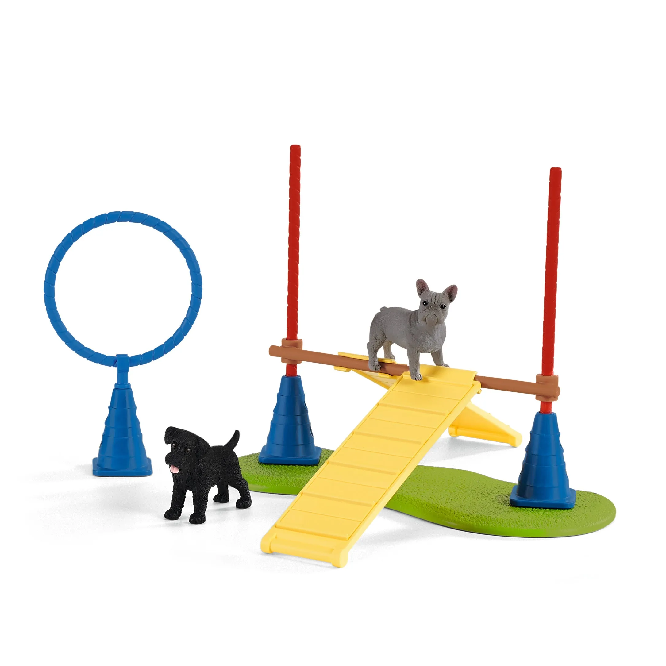 Schleich | Farm World ~ Puppy Agility Training