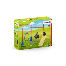 Schleich | Farm World ~ Puppy Agility Training