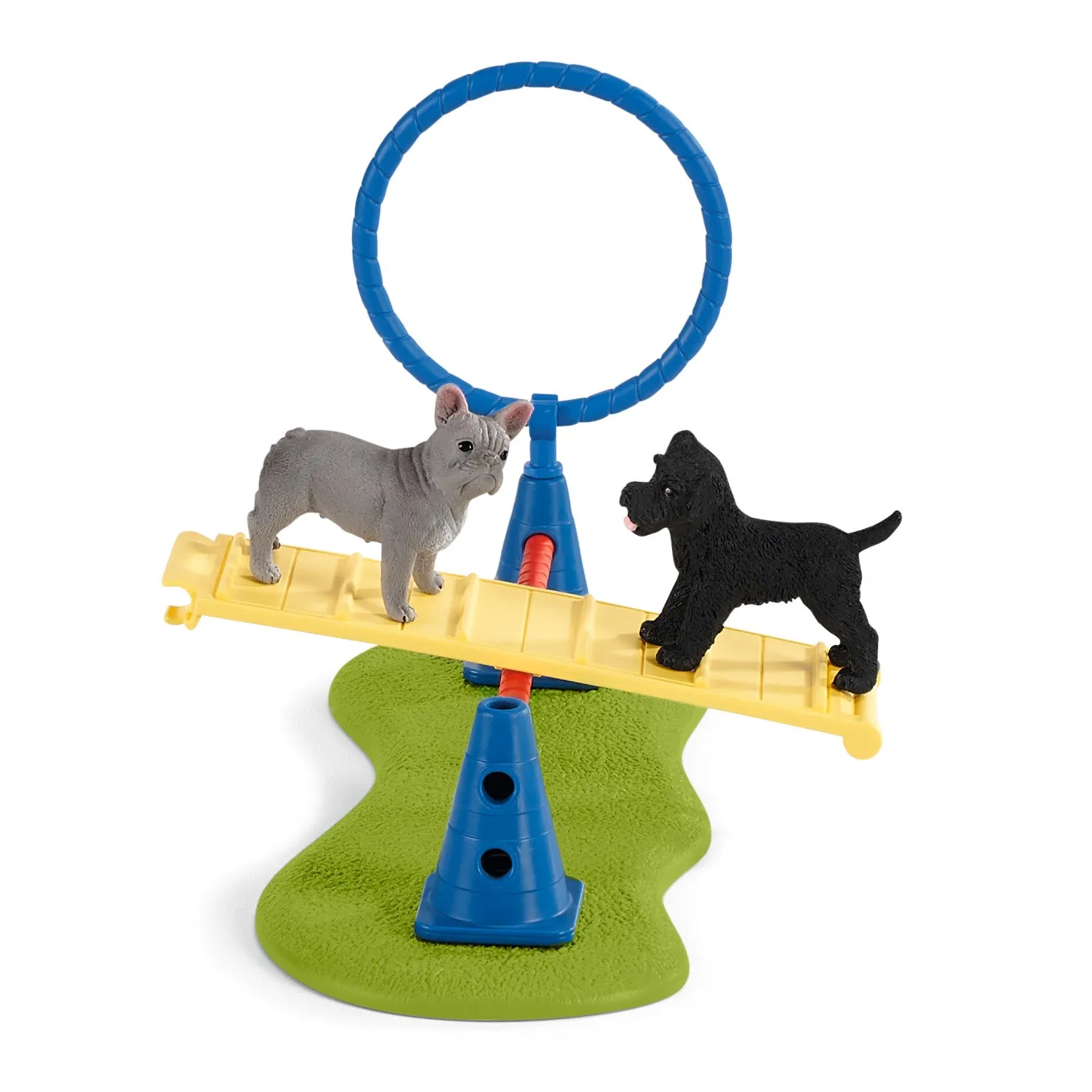 Schleich | Farm World ~ Puppy Agility Training