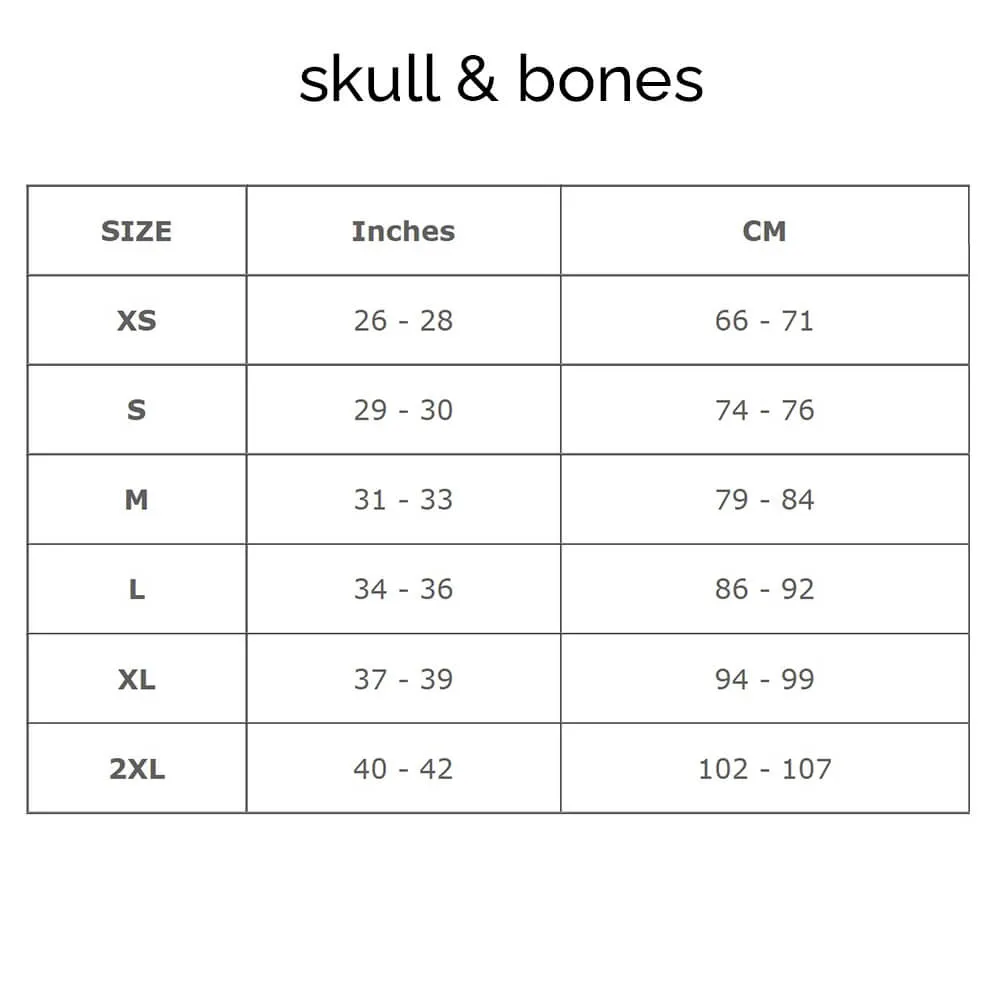 Skull & Bones Sport Mesh Brief