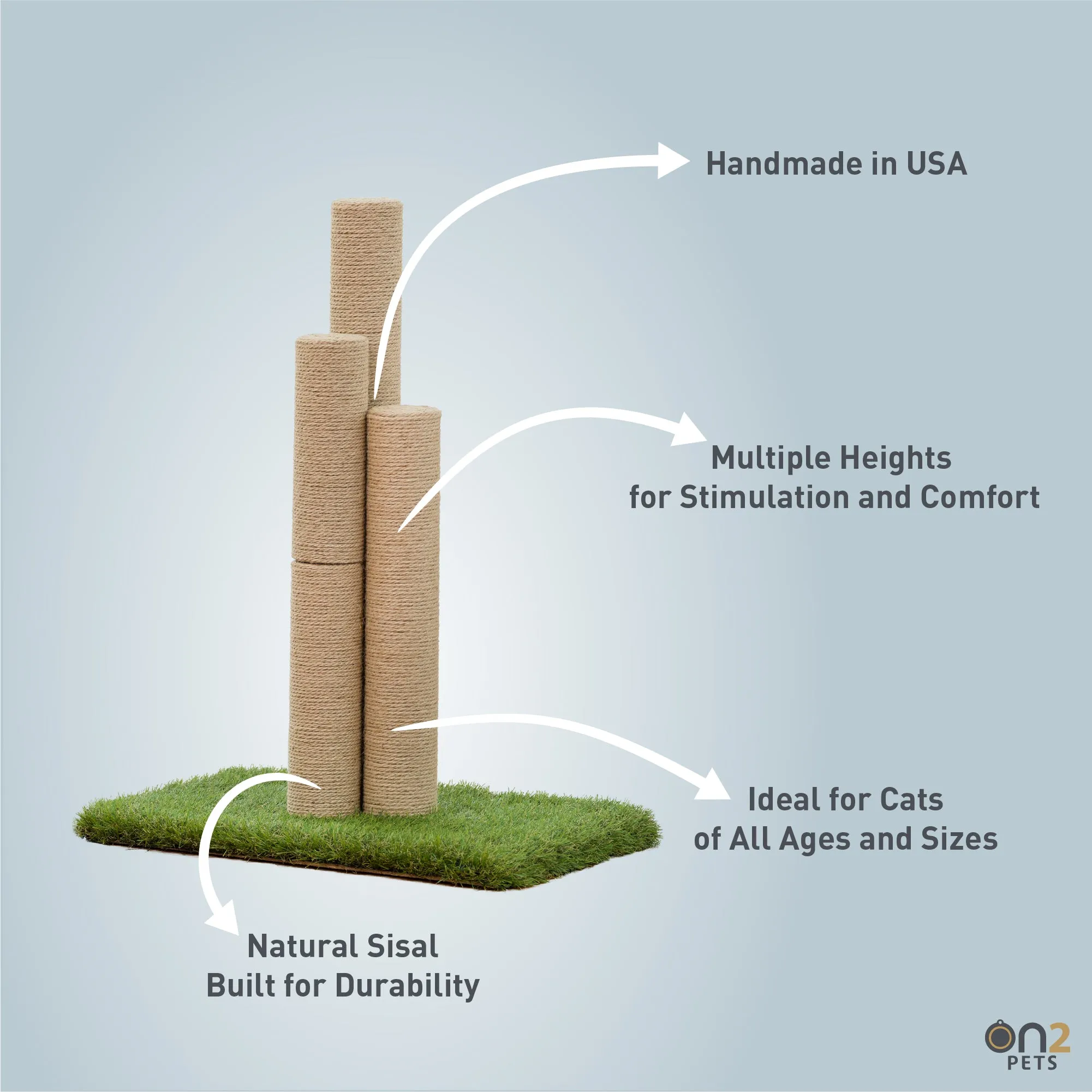 Skyline Scratching Post