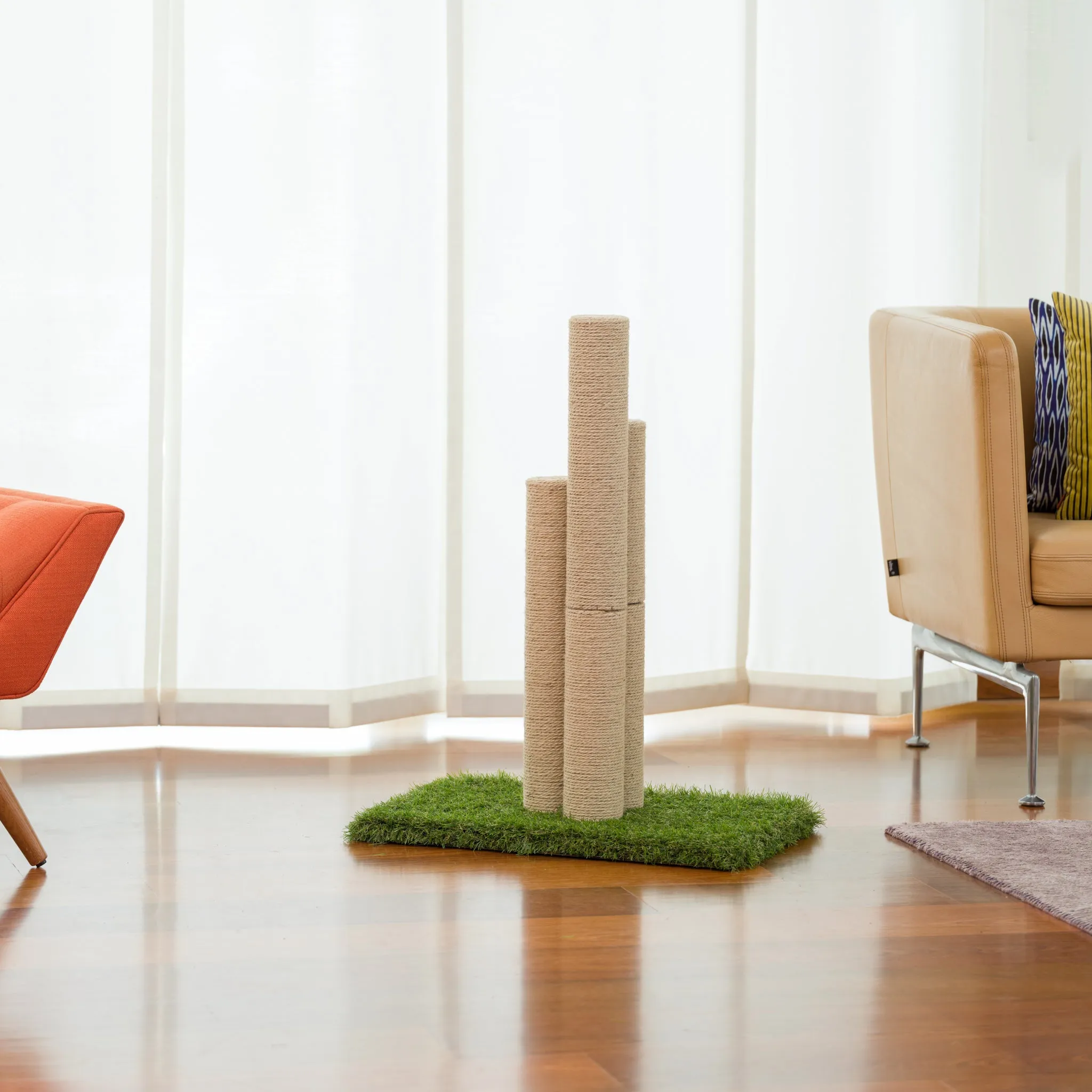 Skyline Scratching Post