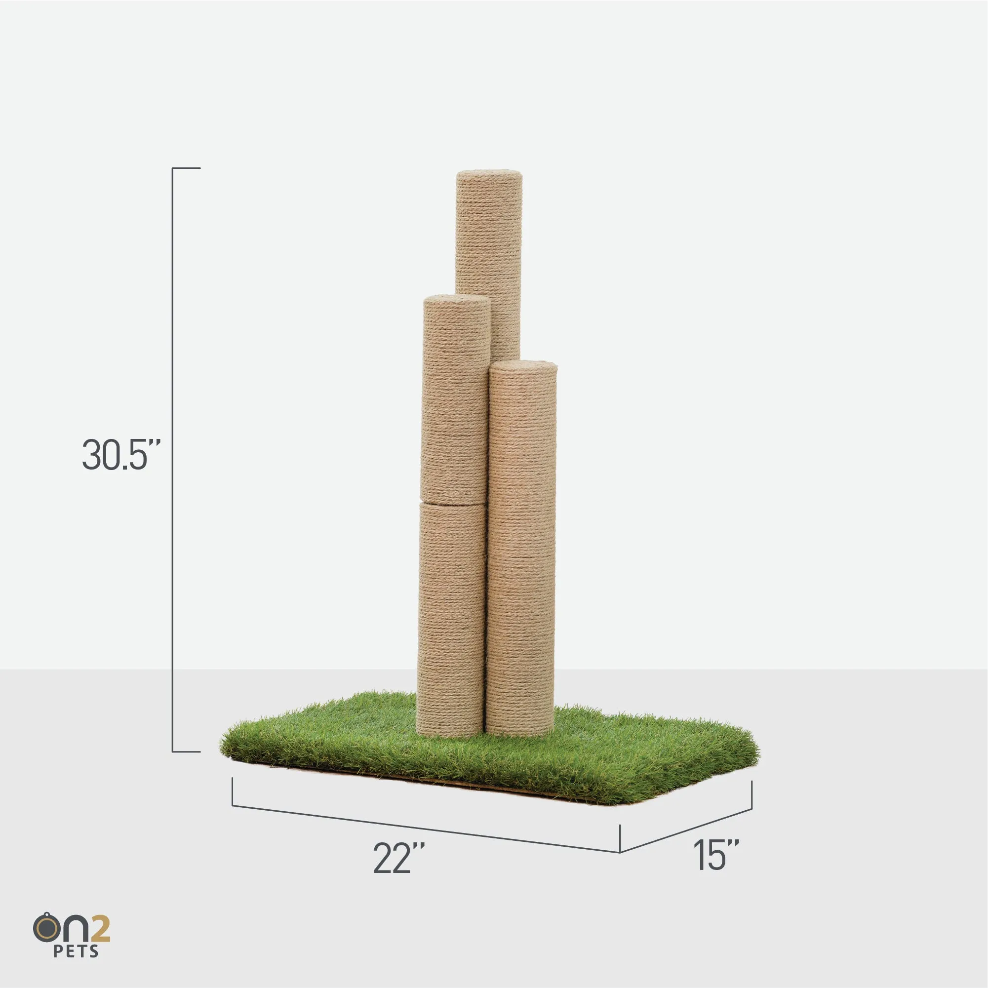 Skyline Scratching Post