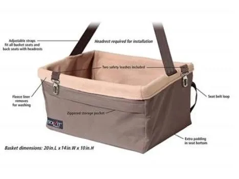 Standard Extra Large Booster Seat