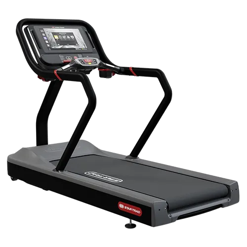 Star Trac 8 Series TRX Treadmill 110V w/ LCD Touchscreen ATSC Embedded - Commercial