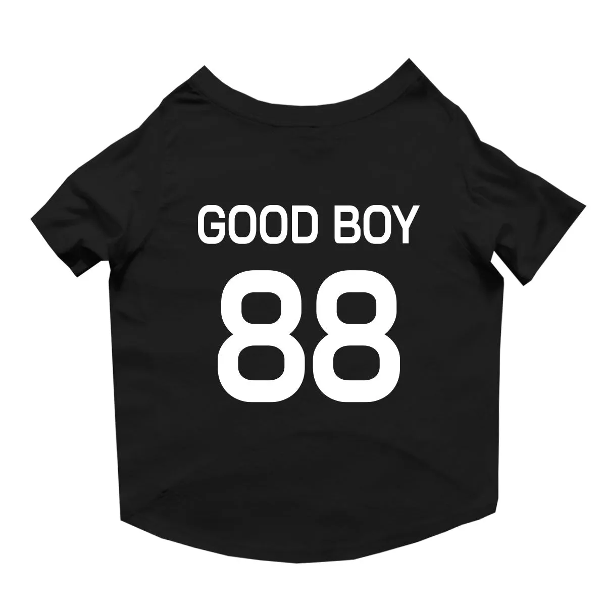 T-20 Cricket World Cup 2024 Customizable Dog Sports Crew Neck T-shirt/Jersey Team New Zealand With Customizable Dog Name and Jersey Number