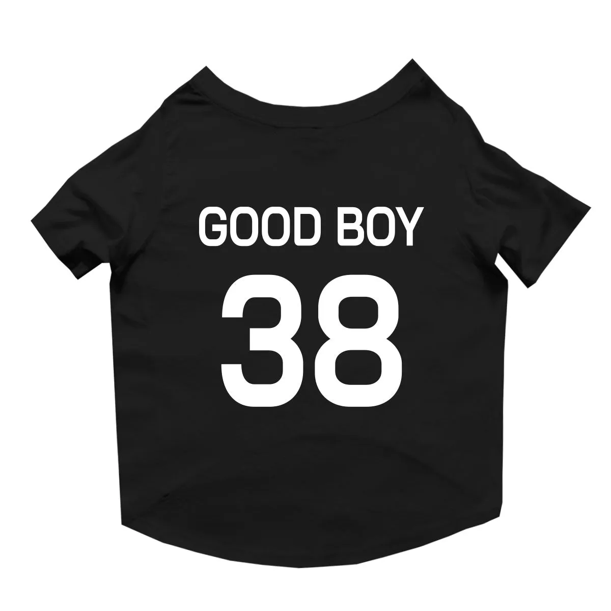 T-20 Cricket World Cup 2024 Customizable Dog Sports Crew Neck T-shirt/Jersey Team New Zealand With Customizable Dog Name and Jersey Number