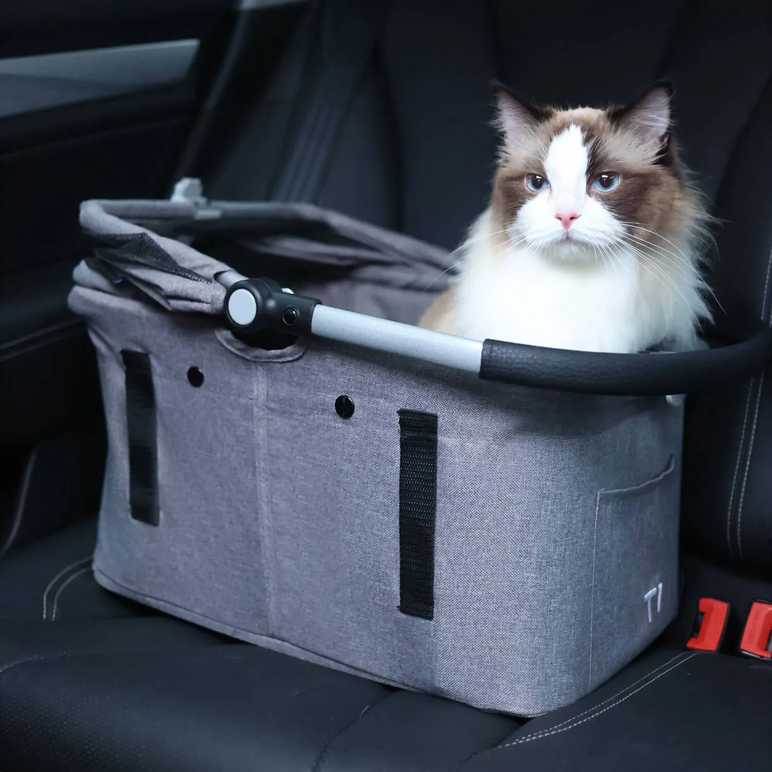 T1 Double Pet Stroller