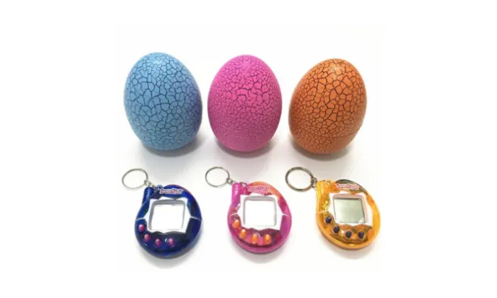 Tamagotchi Virtual Pet