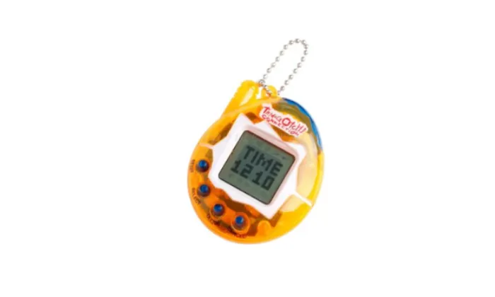 Tamagotchi Virtual Pet