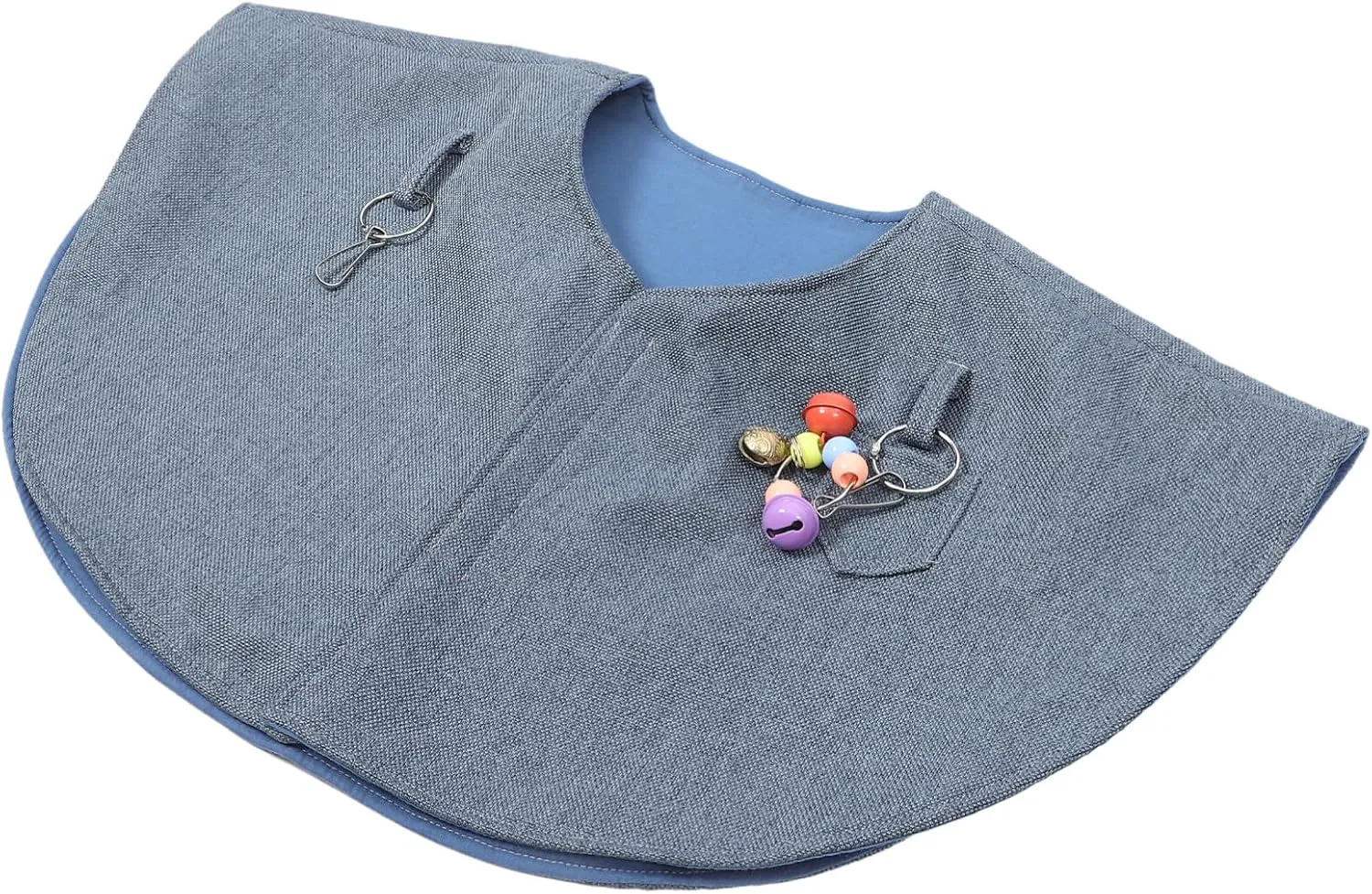 Training Shoulder Cape Bird Shoulder Protector Shawl Comfortable Diaper Pad