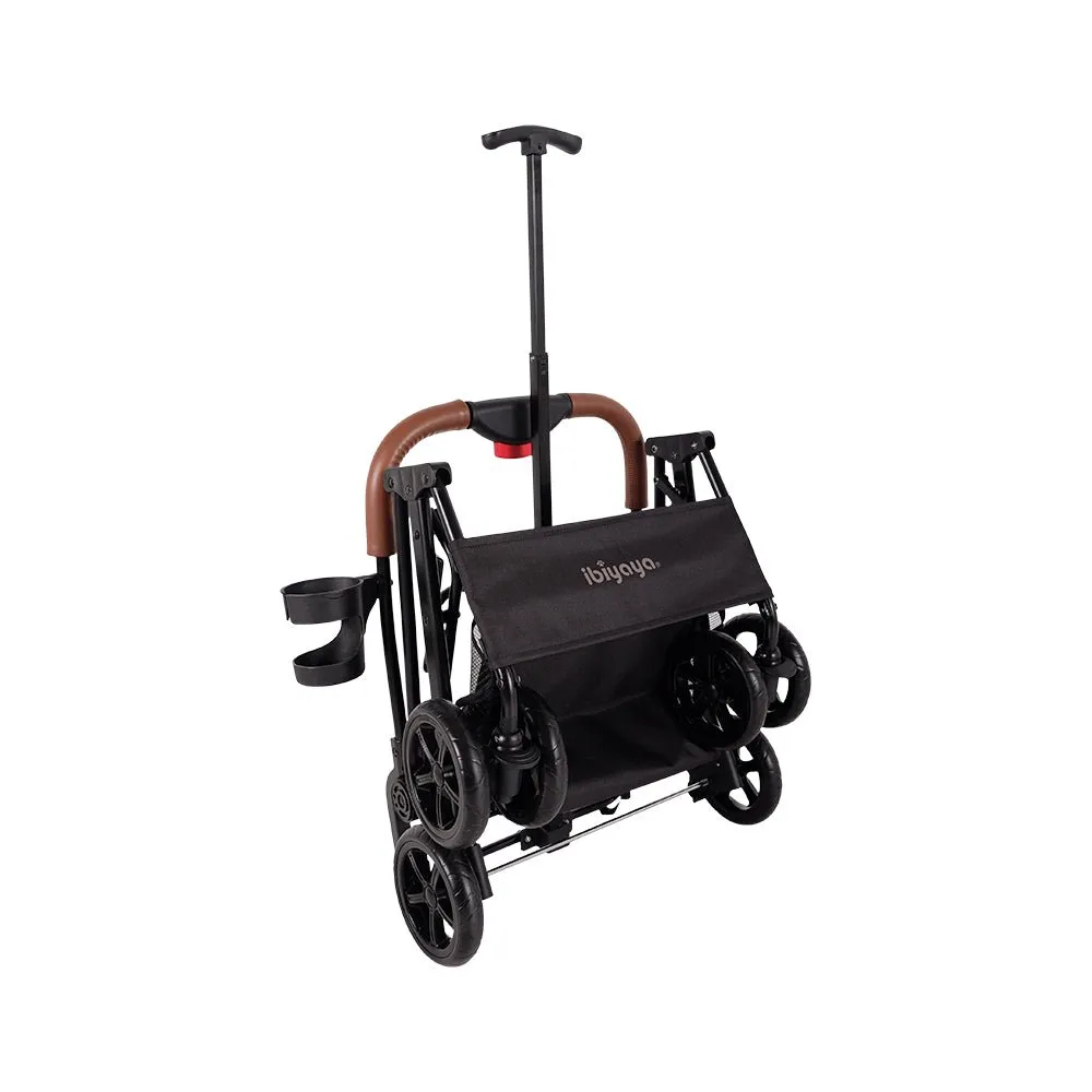 Travois Tri-fold Pet Travel System – Spearmint