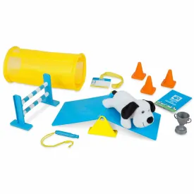 Tricks & Training Puppy School Play Set