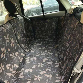 Wasatch Ridge Pet Backseat Protector