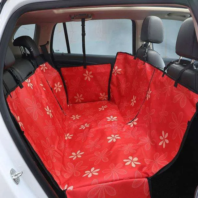 Wasatch Ridge Pet Backseat Protector