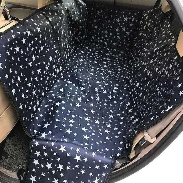 Wasatch Ridge Pet Backseat Protector